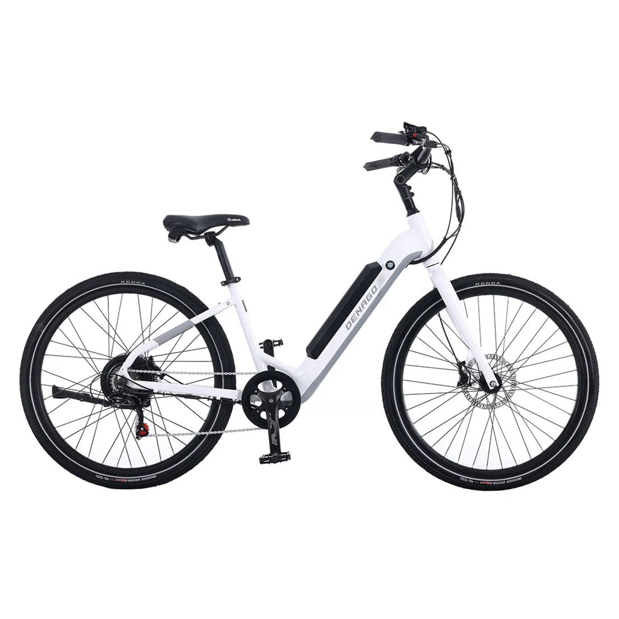 City 1 Electric Bike - GOTRAX