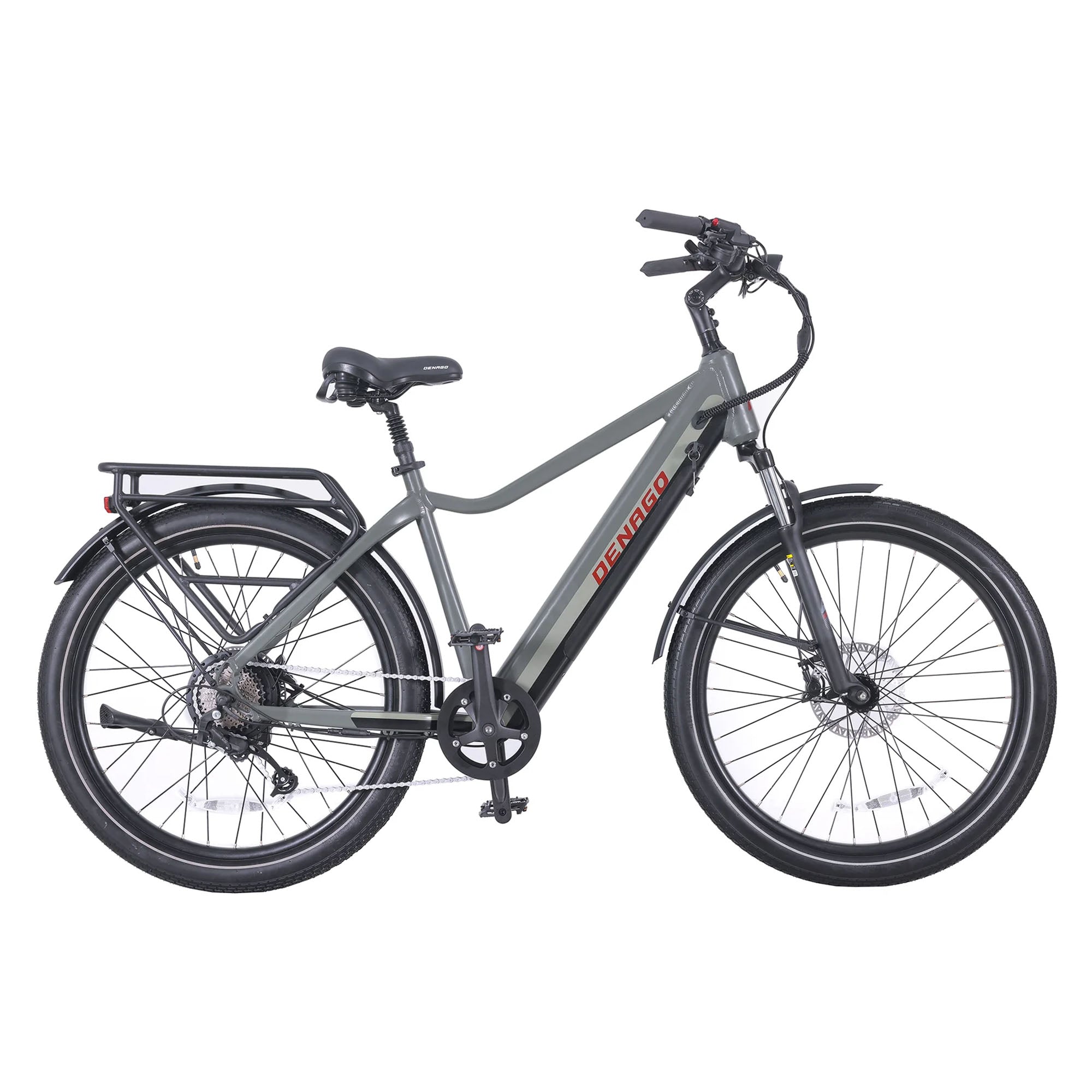 Commute 1 Electric Bike - GOTRAX