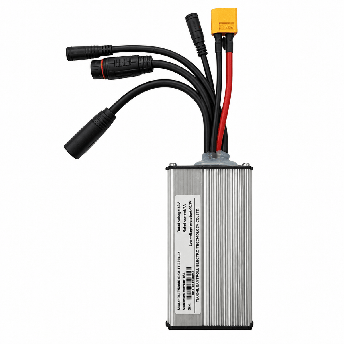 Controller,F2 R2,48V 18A - GOTRAX