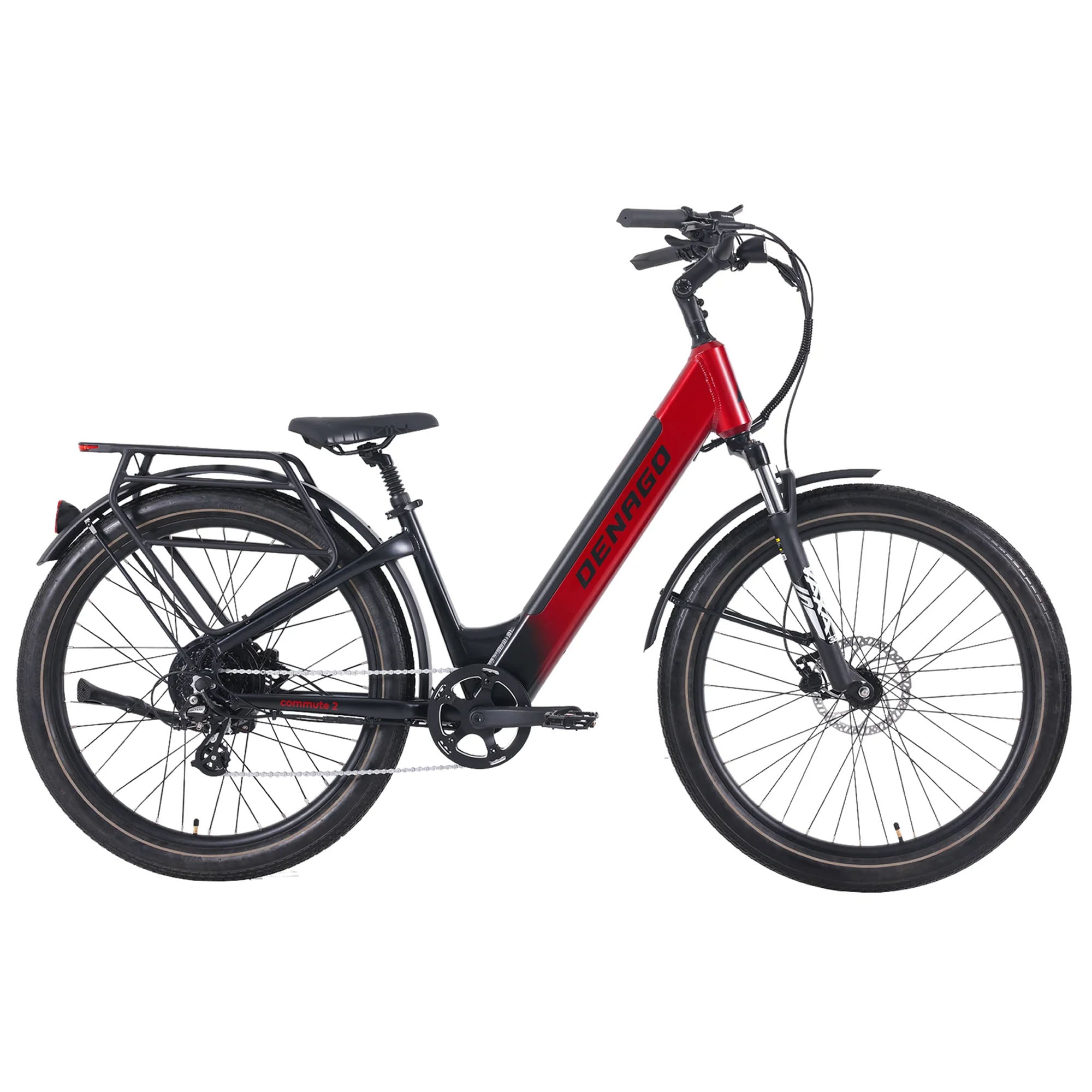 Denago Commute 2 Premium Electric Bike - GOTRAX