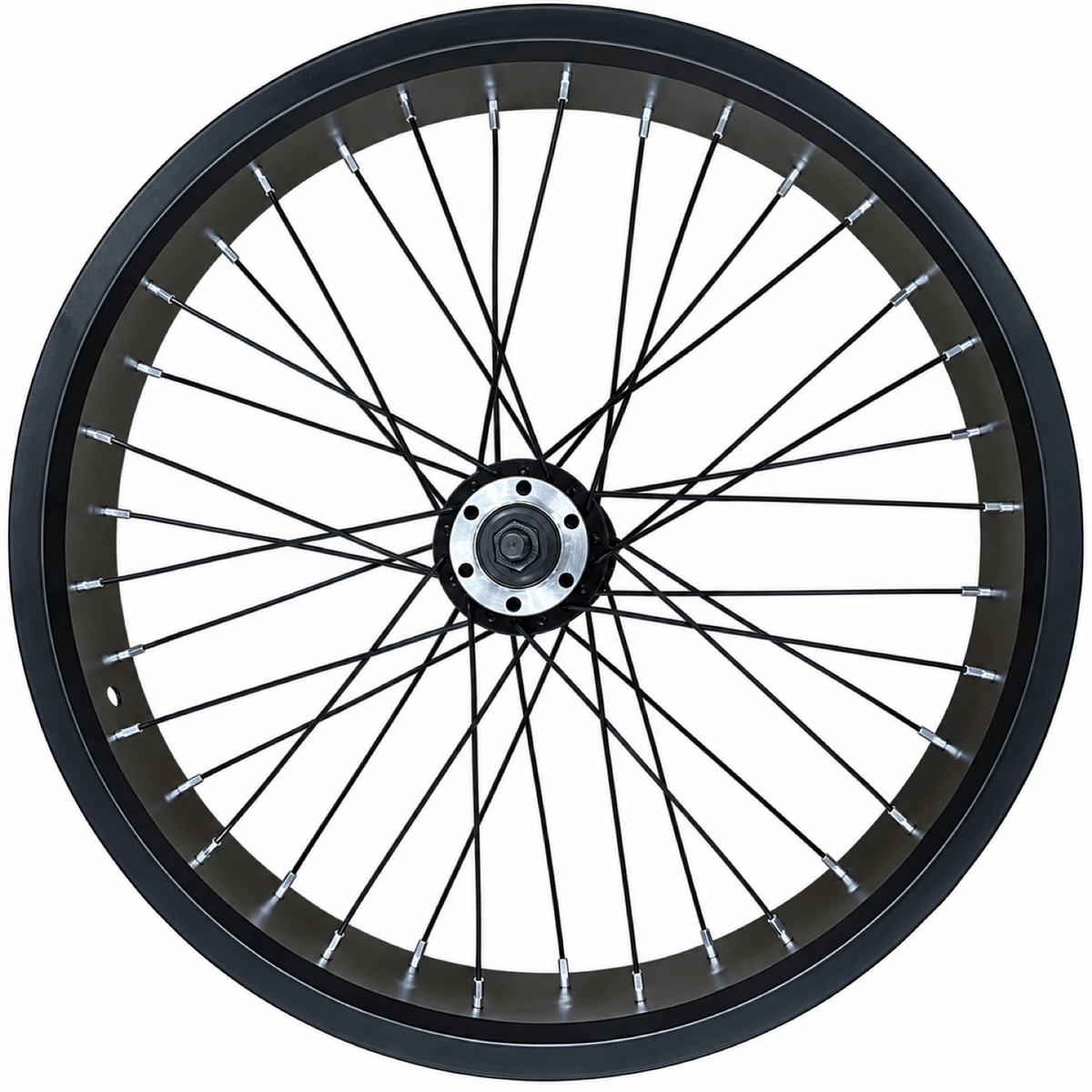 Driven Wheel Assembly,Ranger Pioneer R7 G201, 20"x4.0x13Gx36H - GOTRAX