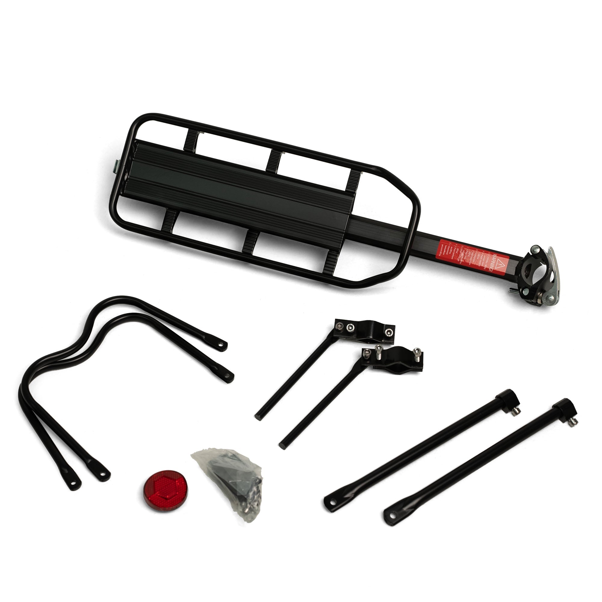 E-Bike Rear Cargo Rack E-Bike Rear Cargo Rack