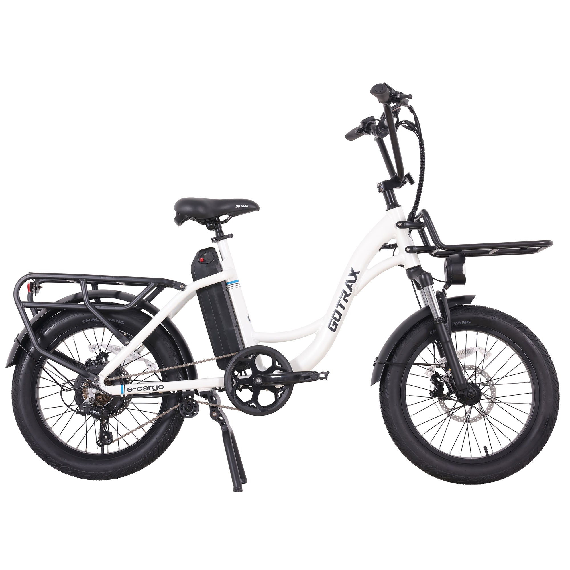 E - Cargo Electric Bike - GOTRAX