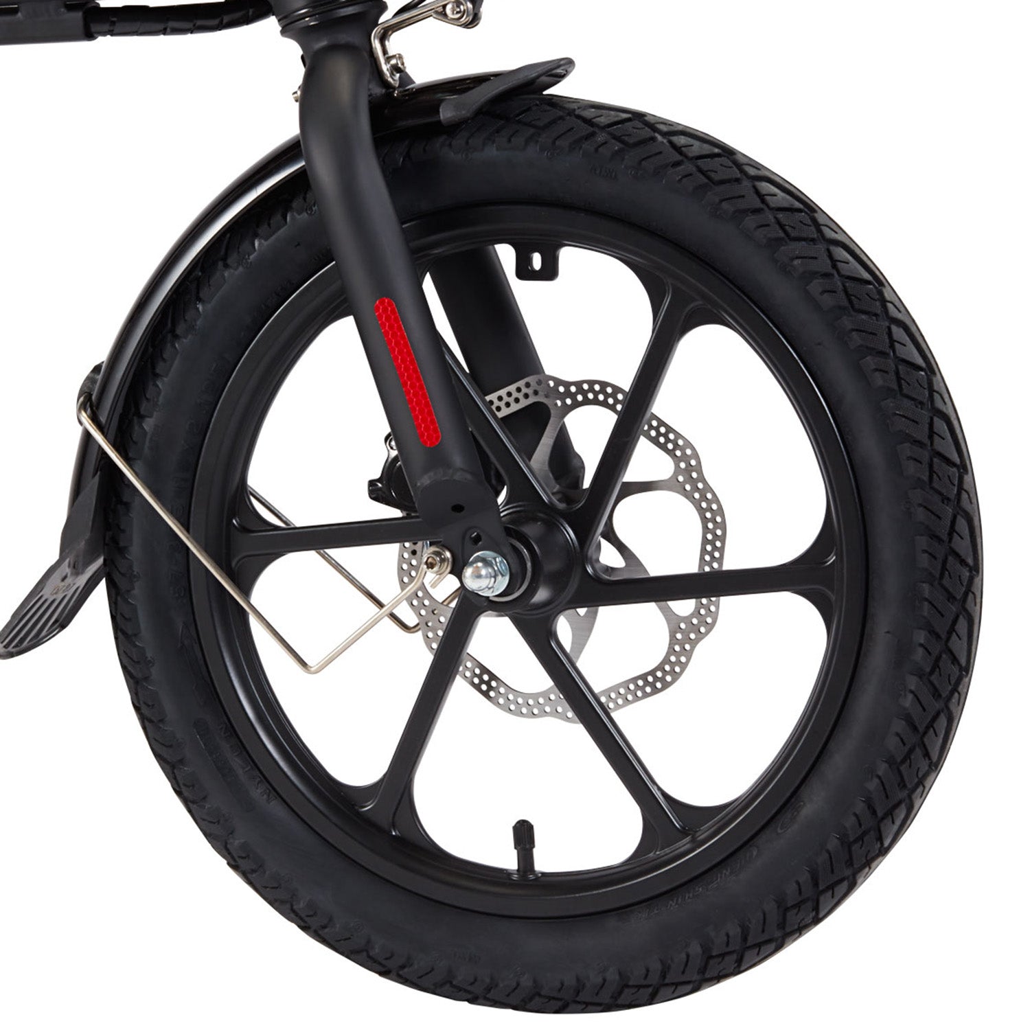 Electric Bike Driven Wheel Assembly - GOTRAX.com, EBE1 Electric Bike Driven Wheel Assembly - GOTRAX.com, EBE1