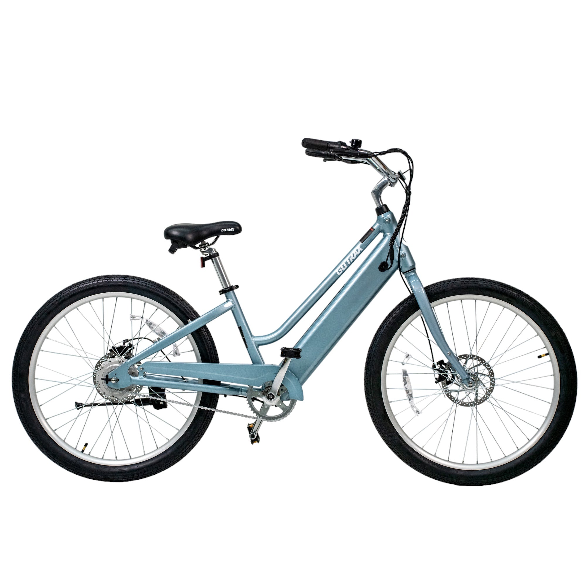 Electric Beach Cruiser Shoreline and Aerolux by Gotrax