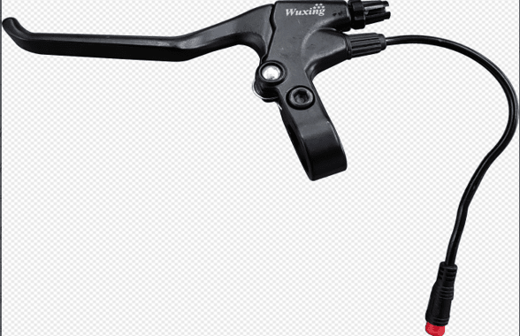 ELEVATION / RIVERWEST / Monte 24, 27, 29 / F1 / R1 / Z4 LITE Electric Bike Left Brake Lever - GOTRAX