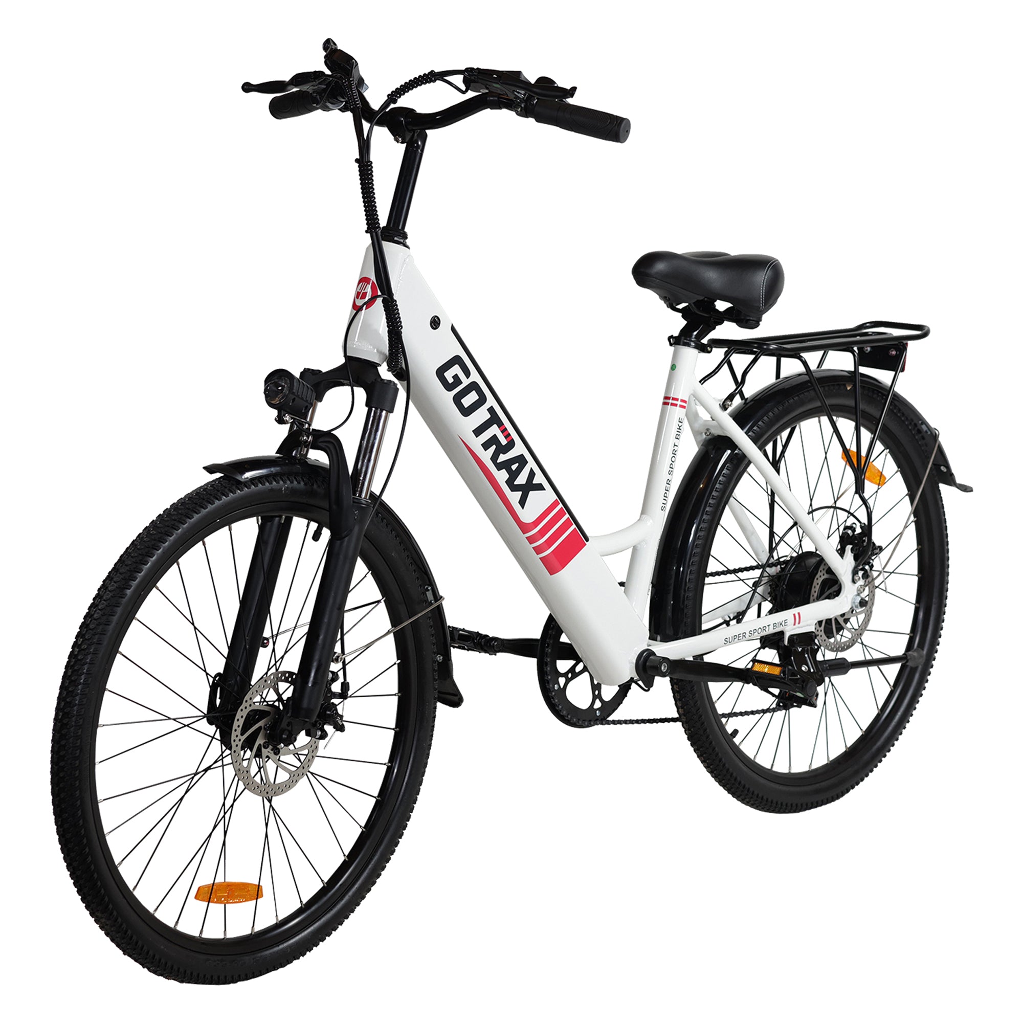 CTI Commuter E-Bike