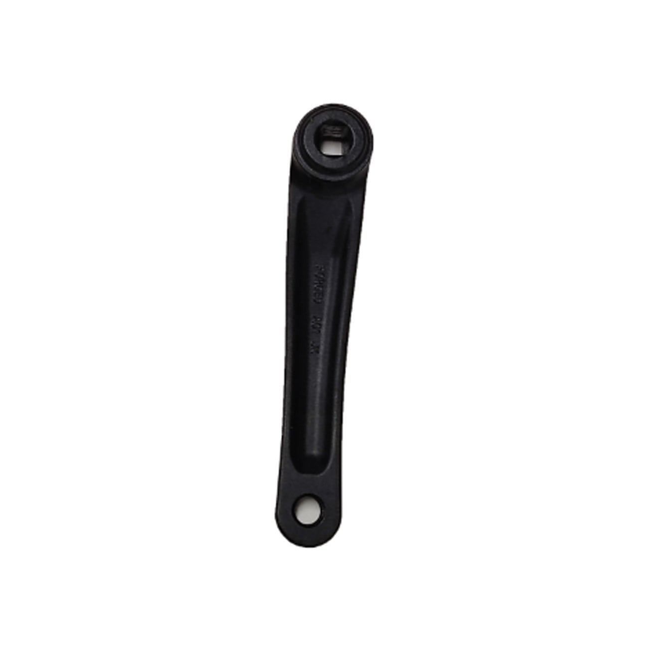 Electric Bike Crankset, ENDURA/EMERGE-Left Crank Arm
