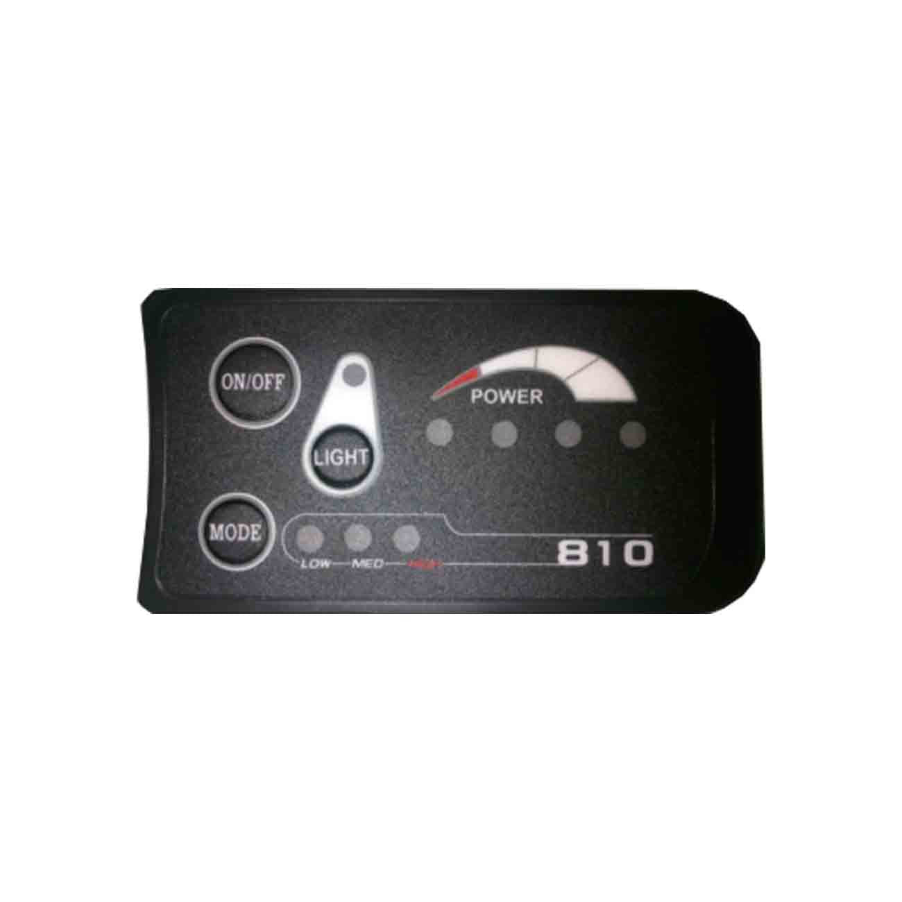 display für e bike Electric Bike Display + Switch