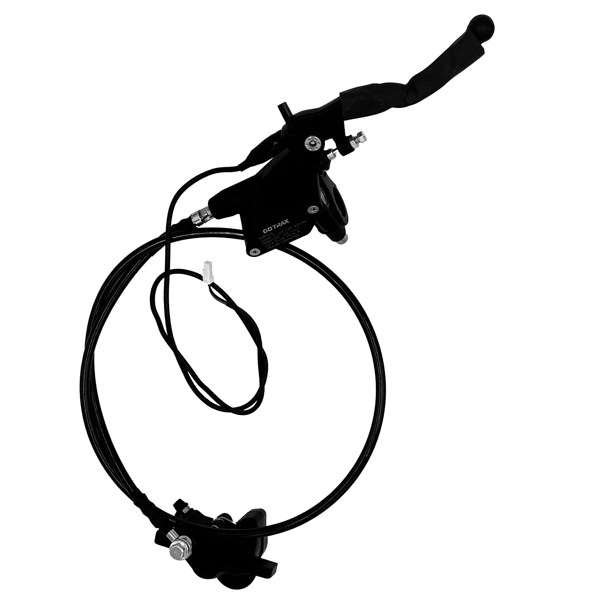 Everest Front Brake Assembly - GOTRAX