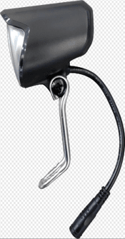 F1 / R1 / F2 / R2 / F3 / R3 / Z4 LITE Electric Bike Headlight - GOTRAX