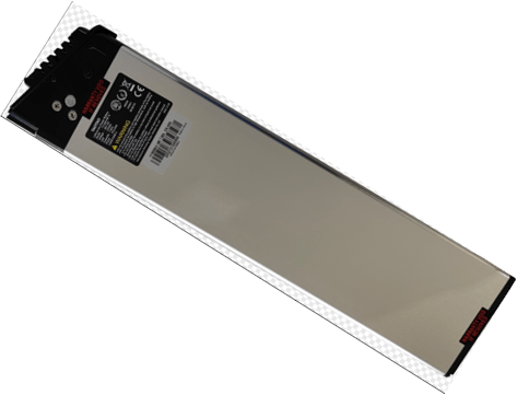 F1 V2 Electric Bike Battery - GOTRAX