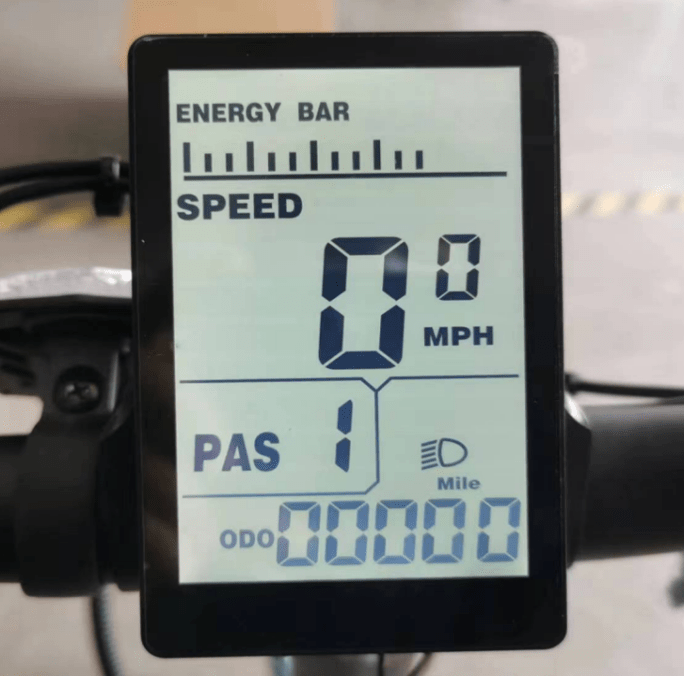 F1/R1 1.0 and F2/R2 1.0 - Display & Switch - GOTRAX