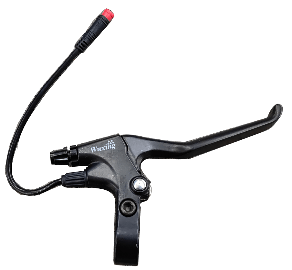 F2 Electric Bike Right Brake Handle - GOTRAX