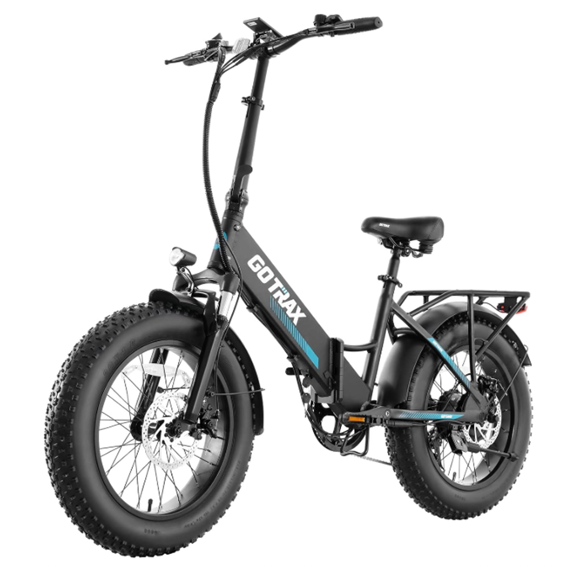 F2 Foldable Electric Bike 2.0 - GOTRAX
