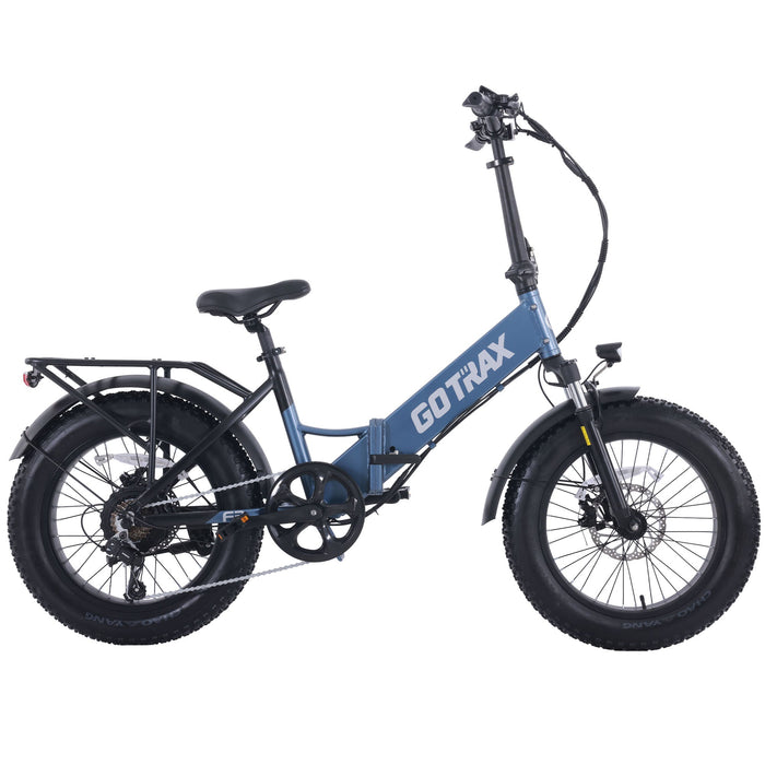 F3 Fat Tire Folding E-Bike 2.0