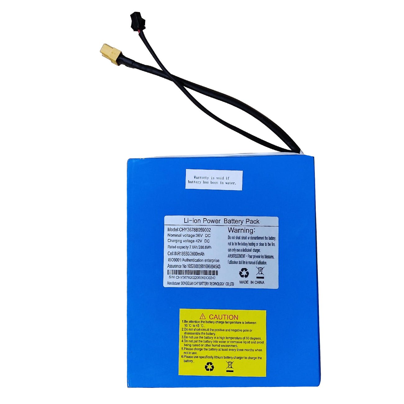 Electric Bike Batteries Flex