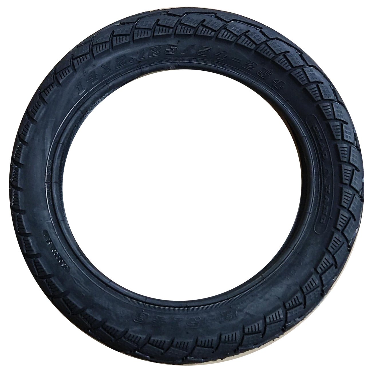 FLEX Electric Bike Tires - GOTRAX