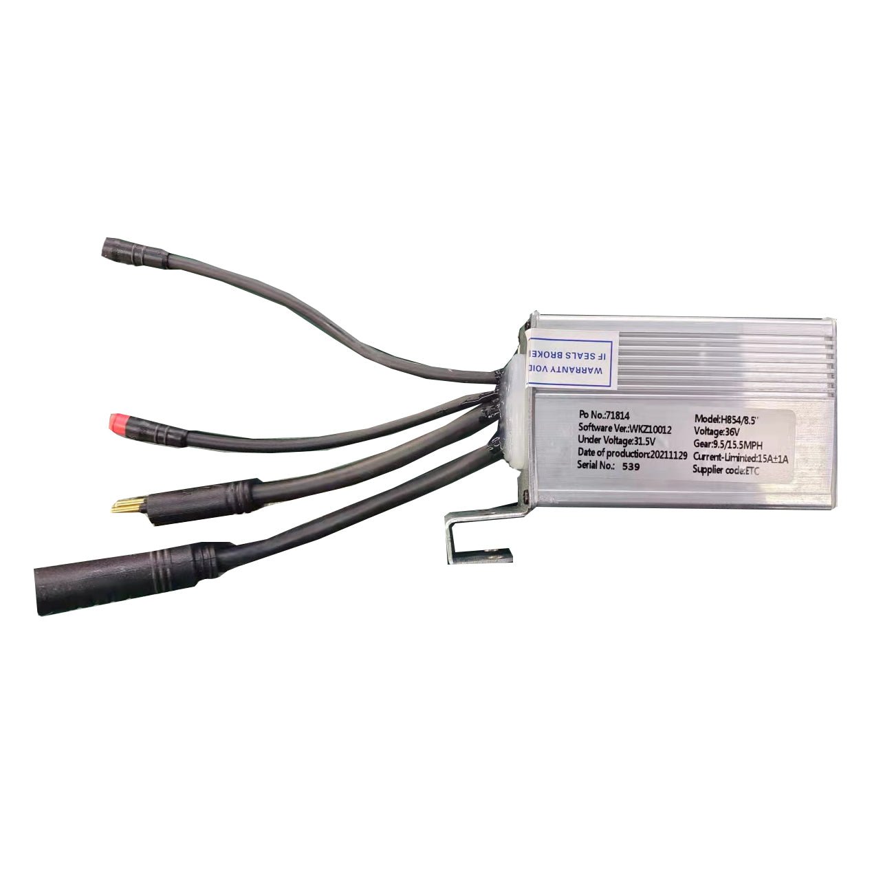 e scooter gear G3 Motor Controller New Version (71814) Electric Scooter Controller