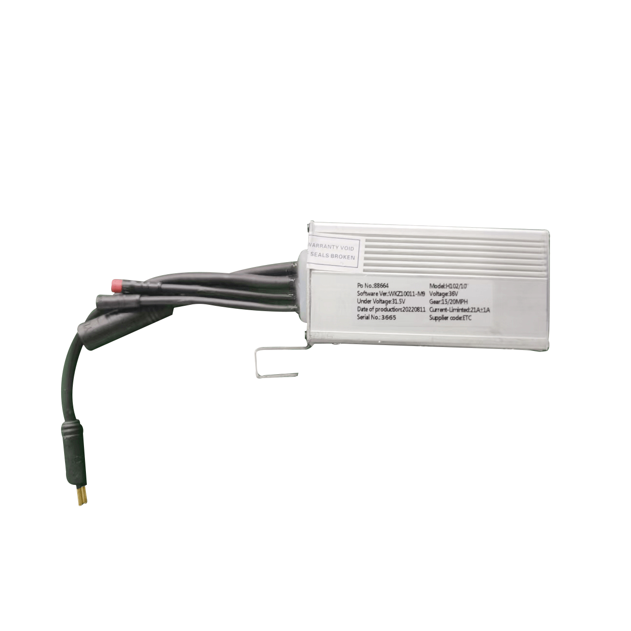 poe xp gear G4 / GMAX / GMAX ULTRA/ Tour XP Controller New Version (72691) Electric Scooter Controller