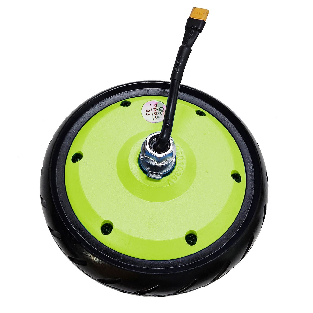 GKS / Xoom / GKS PLUS (GREEN) Electric Scooter Motor Assembly - GOTRAX
