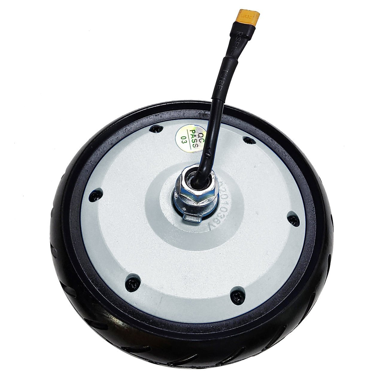 GKS / Xoom / GKS PLUS (GREY) Electric Scooter Motor Assembly - GOTRAX