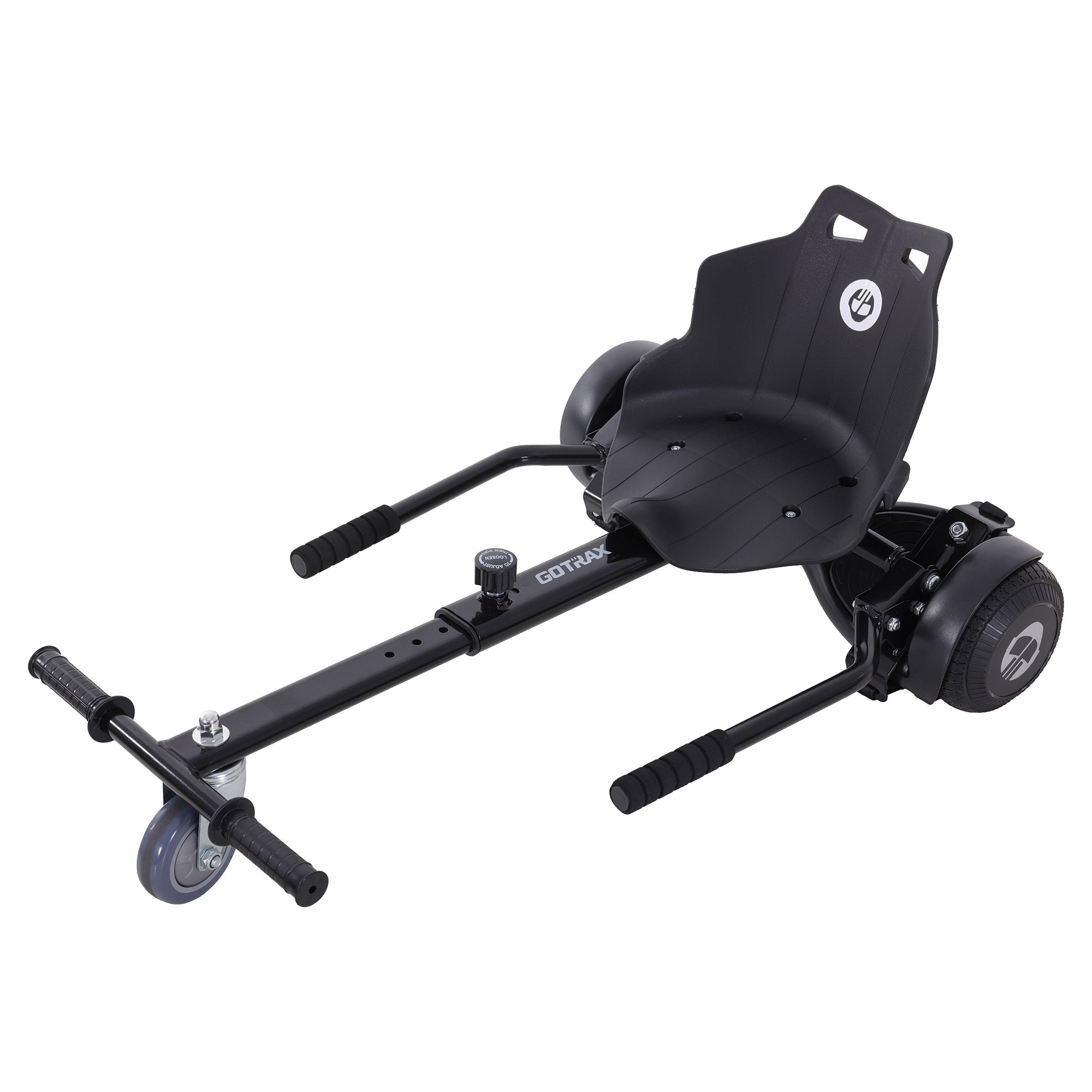 GOTRAX Hoverboard & Kart Combo - GOTRAX
