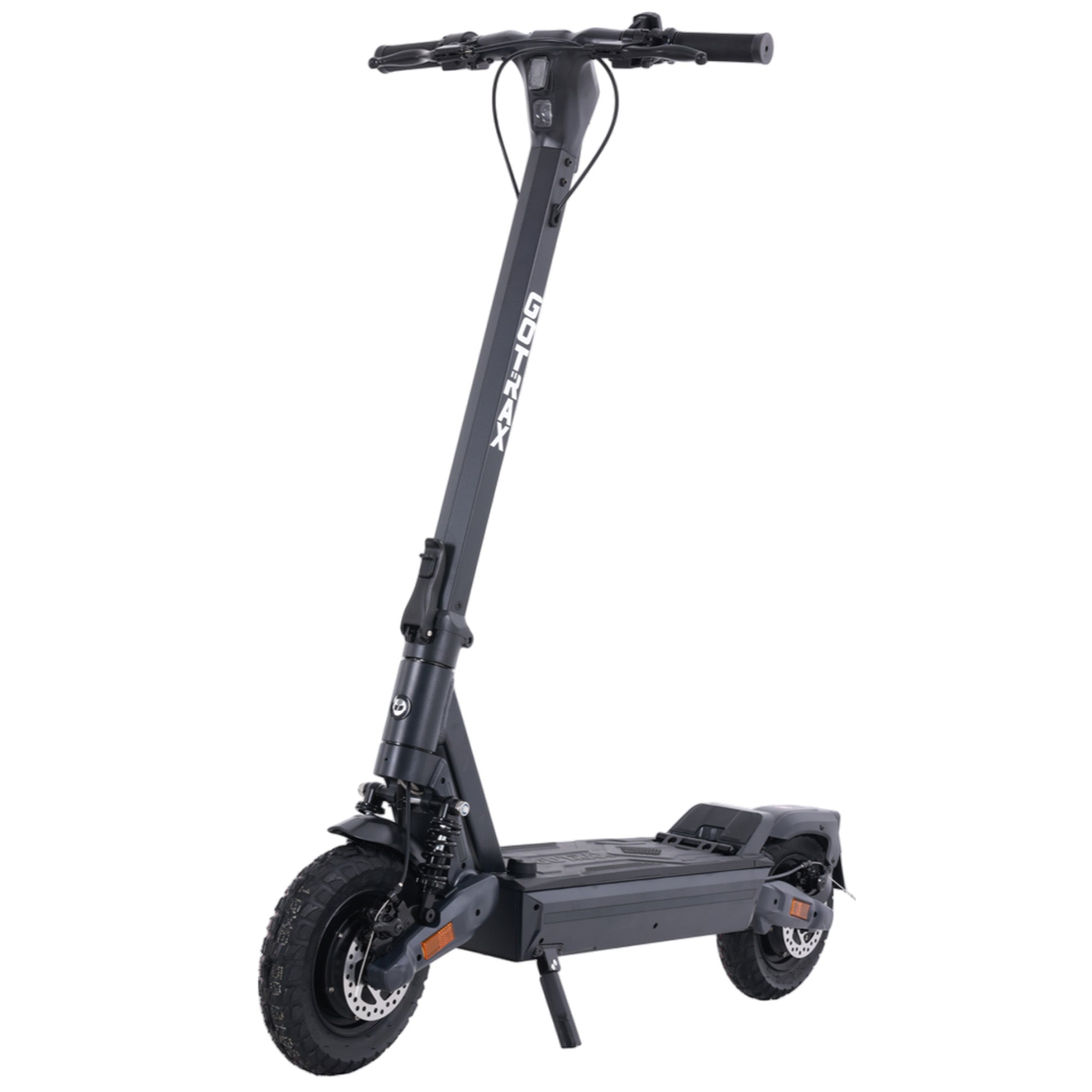 electric pedal scooter GX Zero Dual Motor Electric Scooter