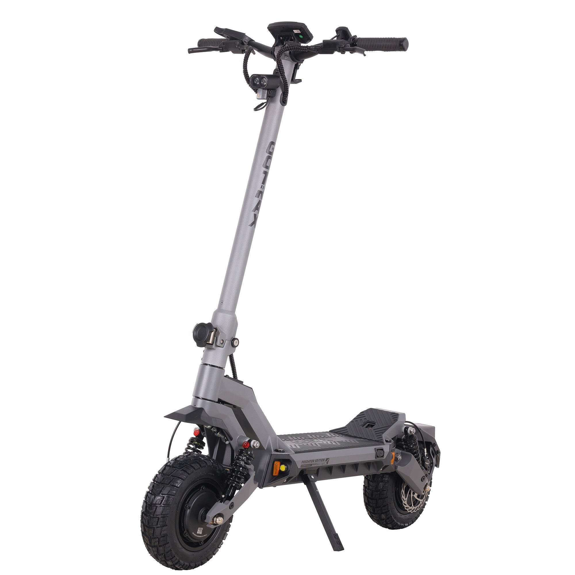 GX3 Off Road Electric Scooter - GOTRAX.com