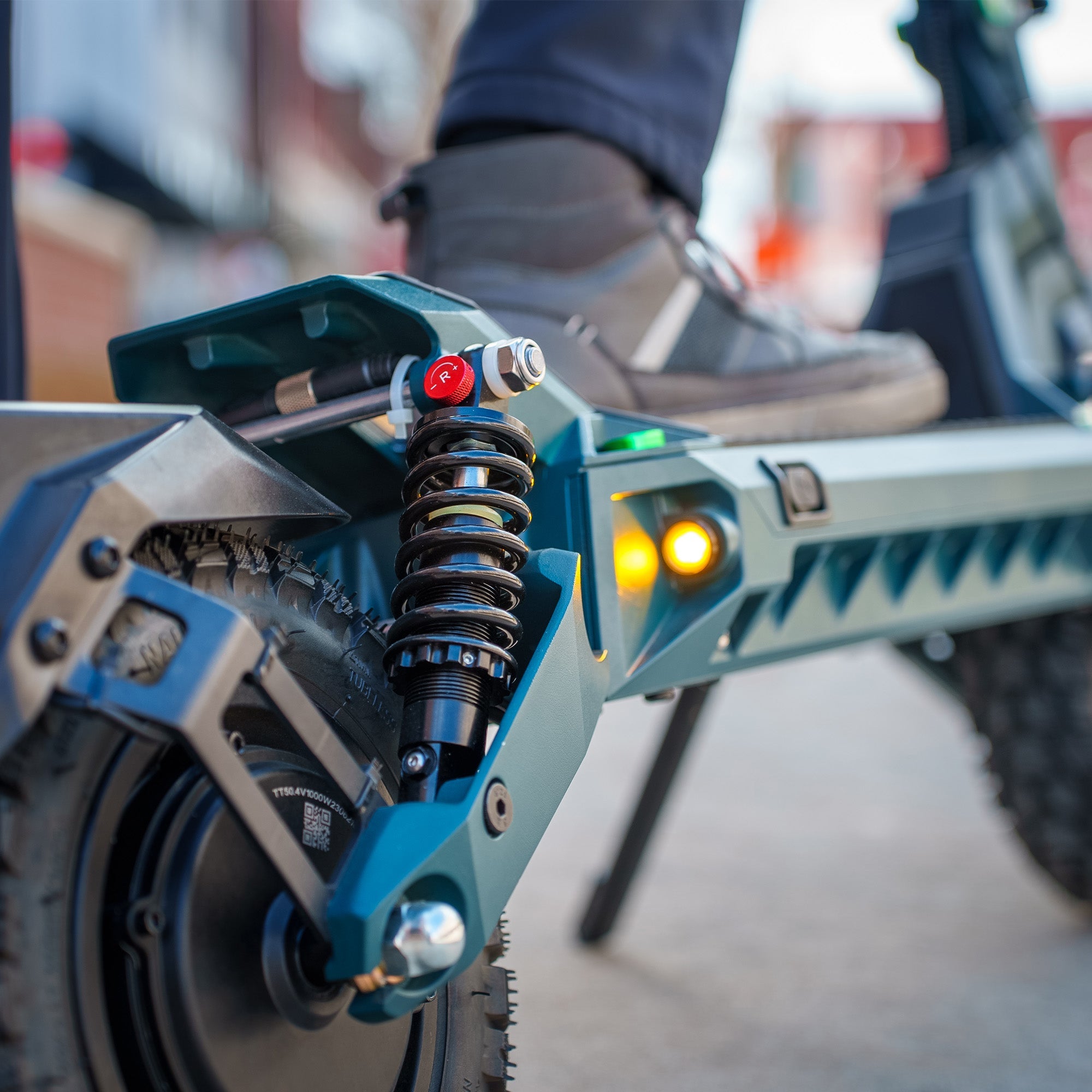 GX3 Off Road Electric Scooter - GOTRAX