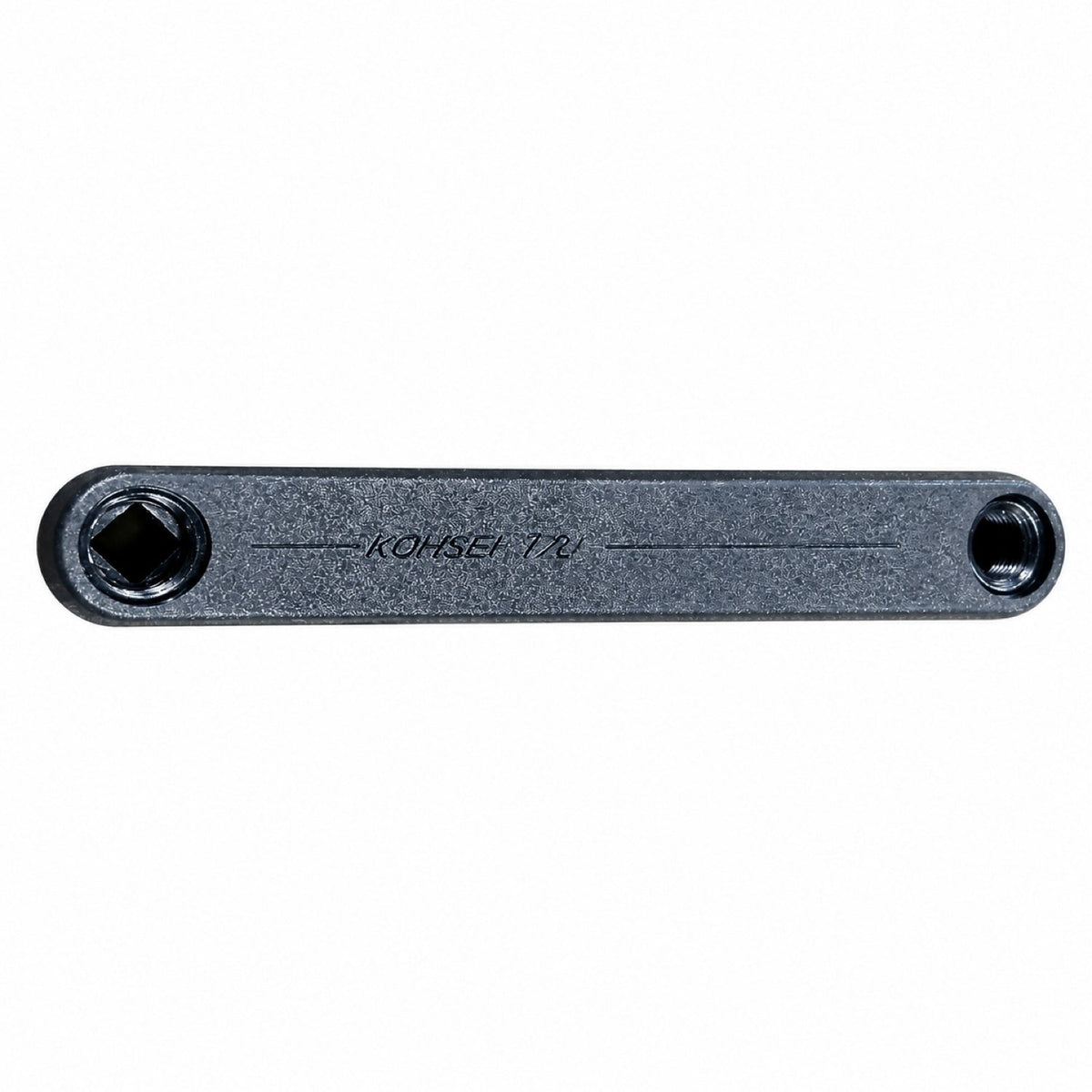 Left Crank,Ranger Pioneer R7 G201,Black 170mm - GOTRAX