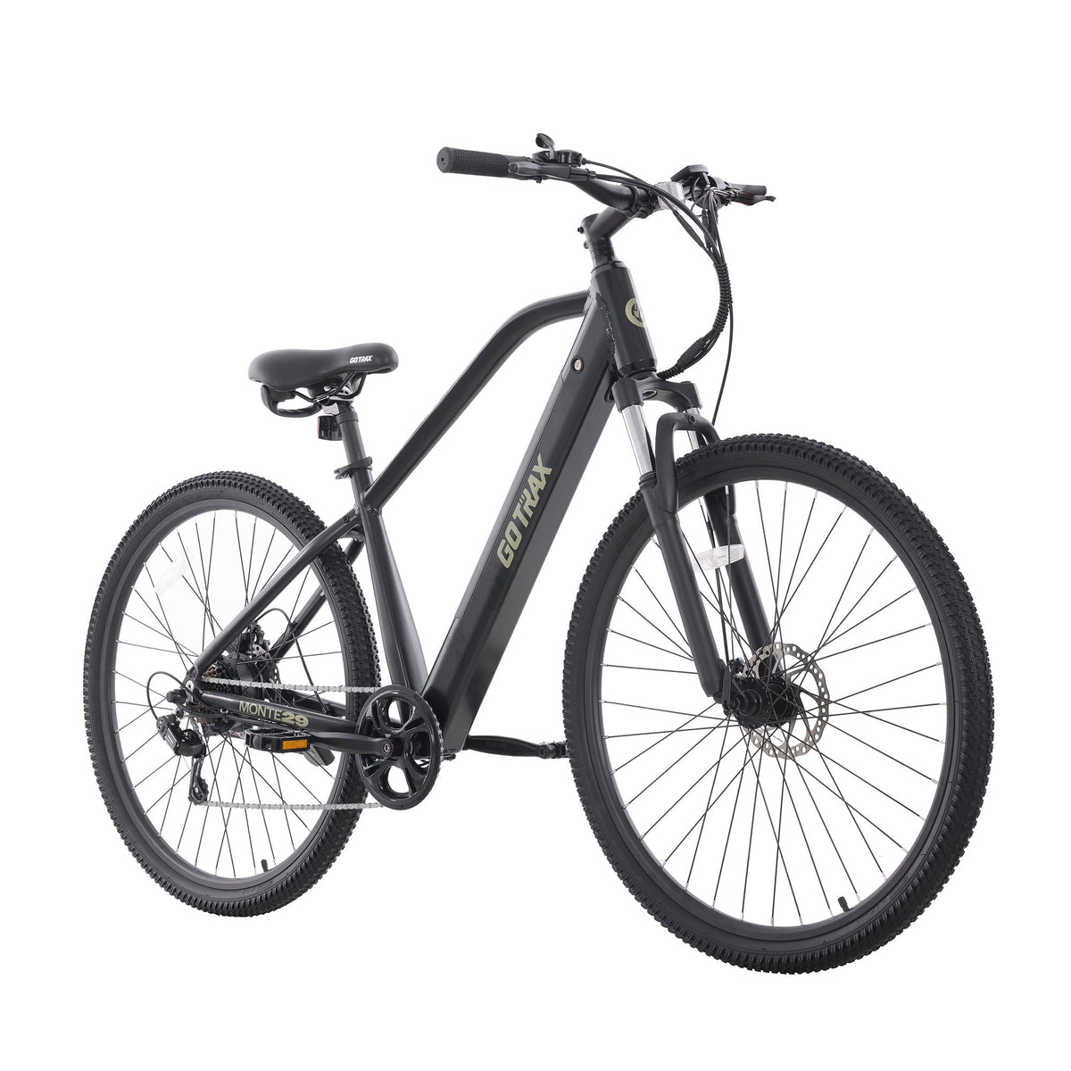 Monte Electric Bike - GOTRAX