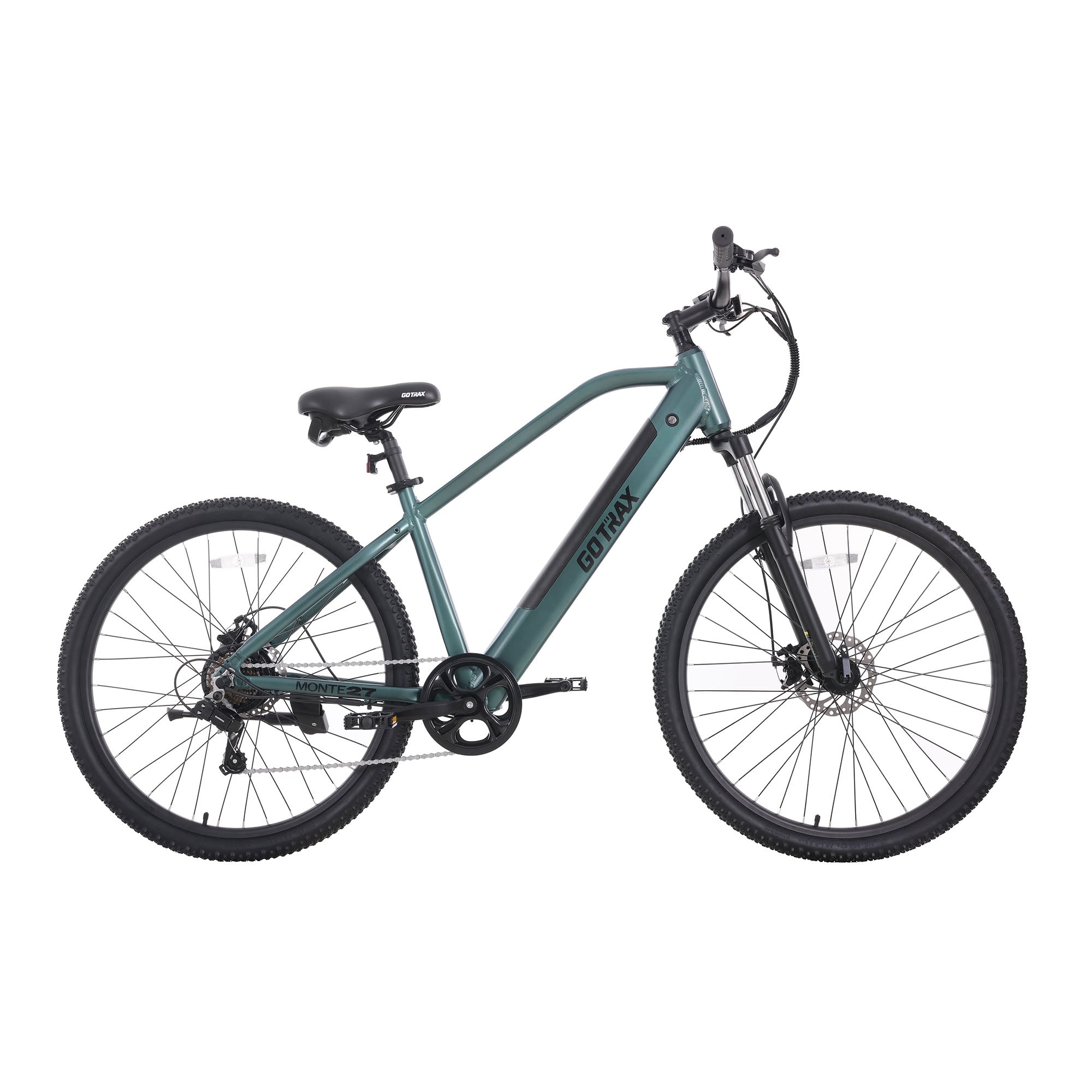 maxtron e-mountainbike mt-15x Monte Electric Bike