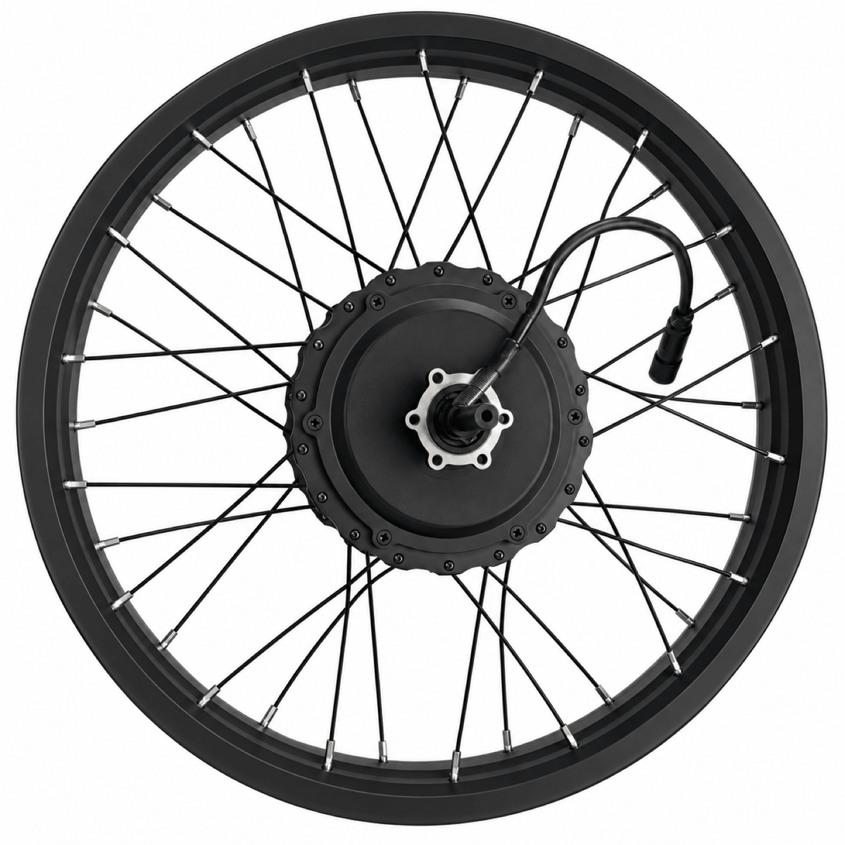 Motor Wheel Assembly, F3, Regular - GOTRAX