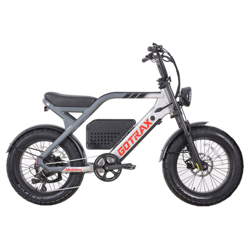 Mustang Electric Bike