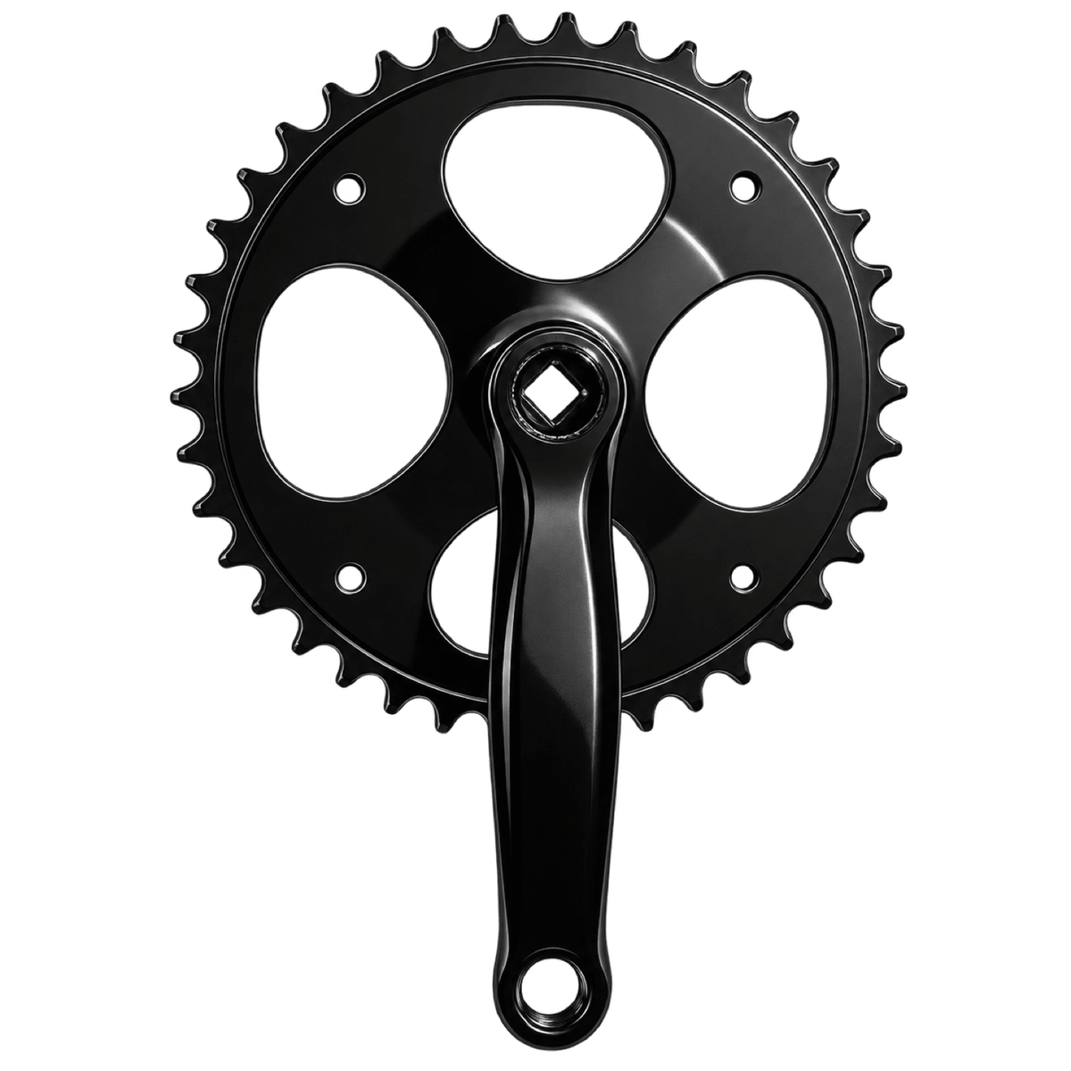 Right Crank,Ranger16 Pioneer16 G165,42T*140mm - GOTRAX