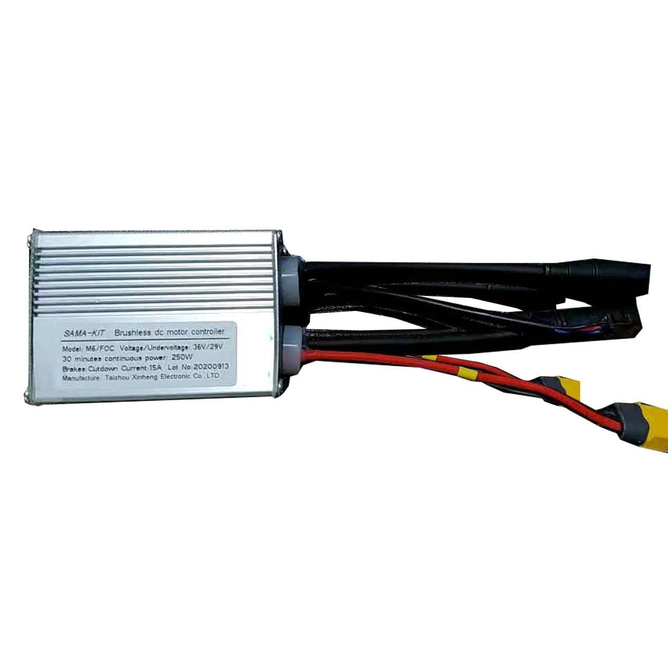 Electric Bike Controllers, Shift S1