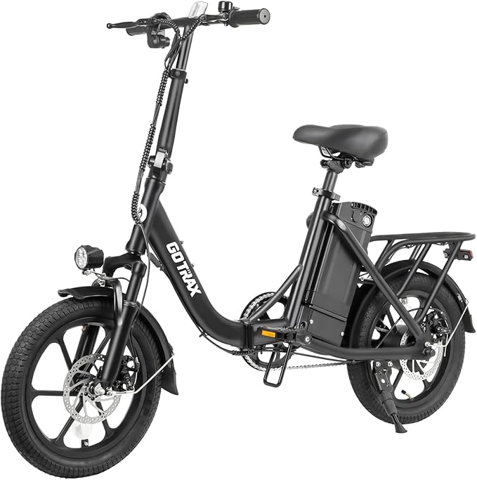 Shift S4 Power-Assisted Bicycle, Black Shift S4 Power-Assisted Bicycle, Black