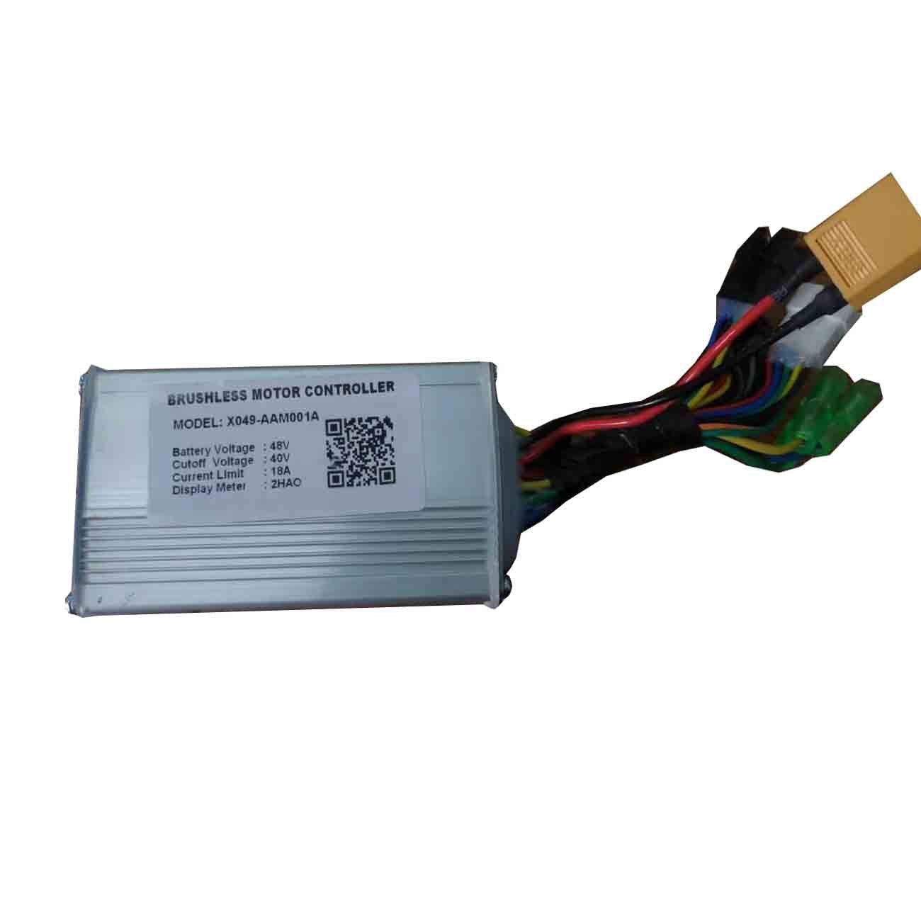 Traveler 2099 Electric Bike Controller - GOTRAX