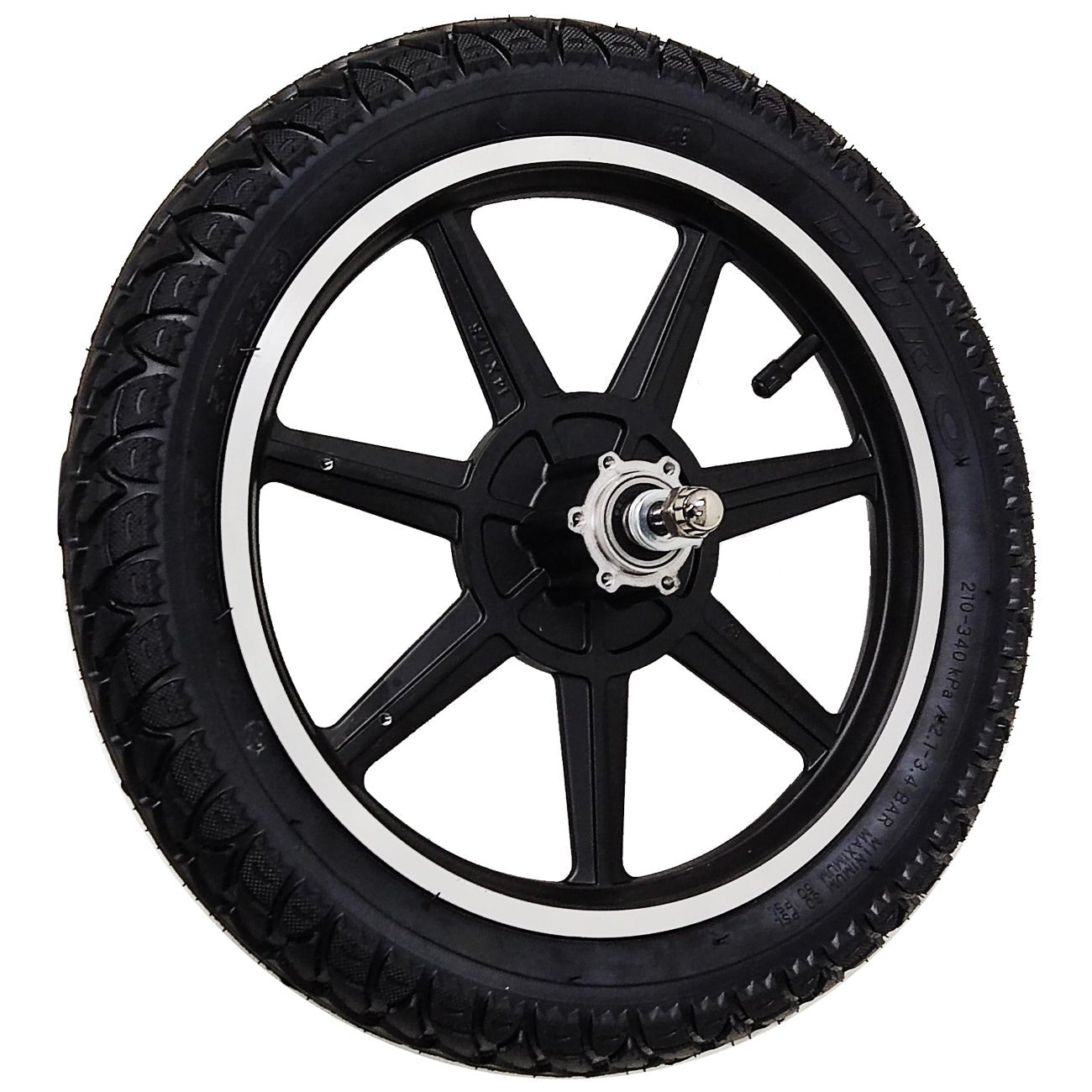 Electric Bike Driven Wheel Assembly Electric Bike Driven Wheel Assembly