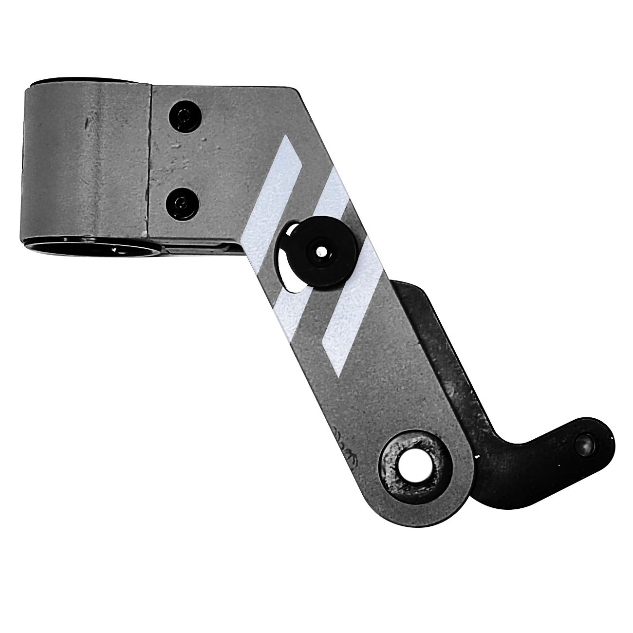 VIBE (Gray) Electric Scooter Folding Mechanism Assembly - GOTRAX