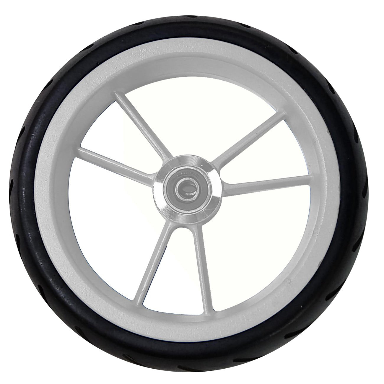 VIBE (Gray) Electric Scooter Wheel Assembly - GOTRAX