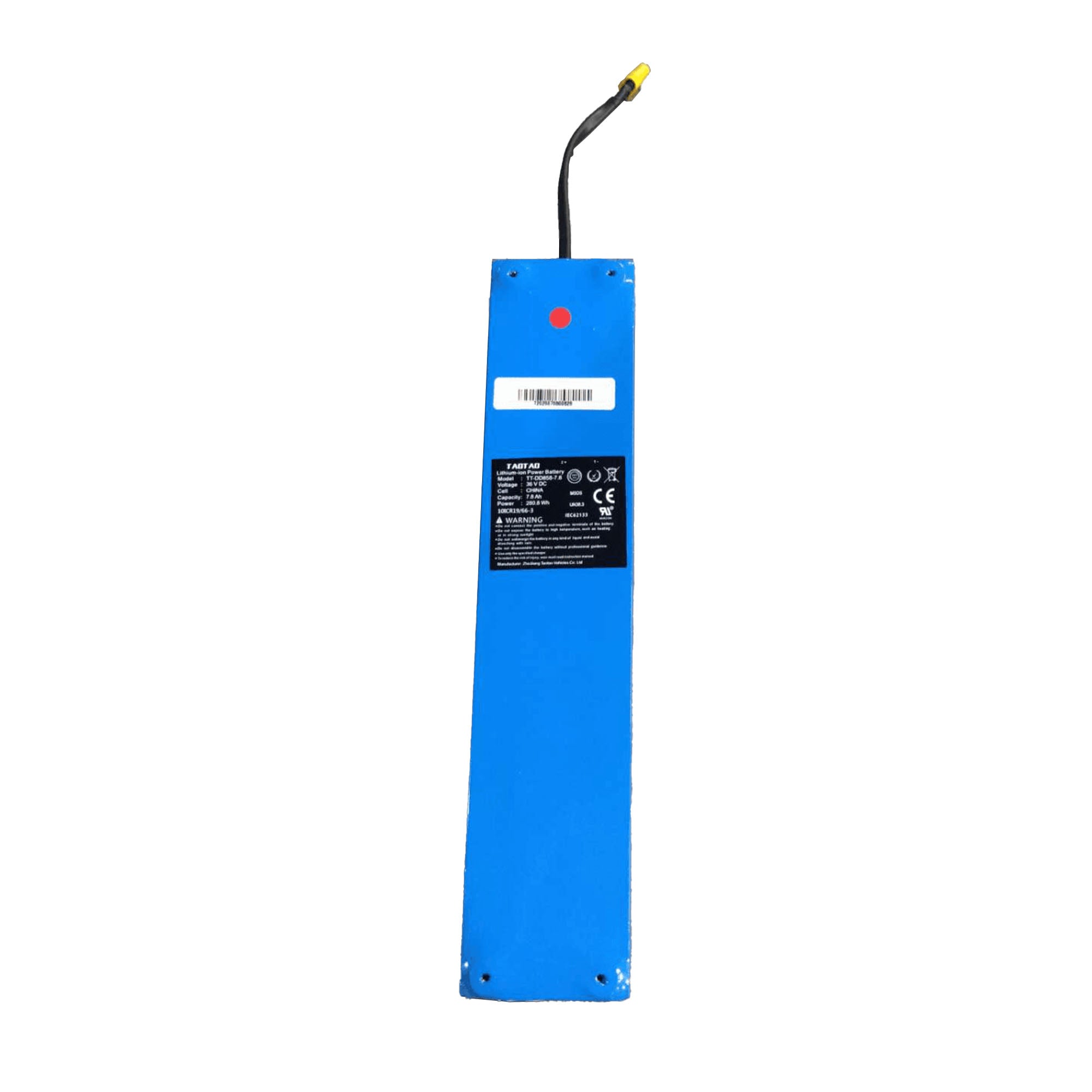 XR Elite Electric Scooter Battery 36V 7.8aH (Not Detachable) - GOTRAX
