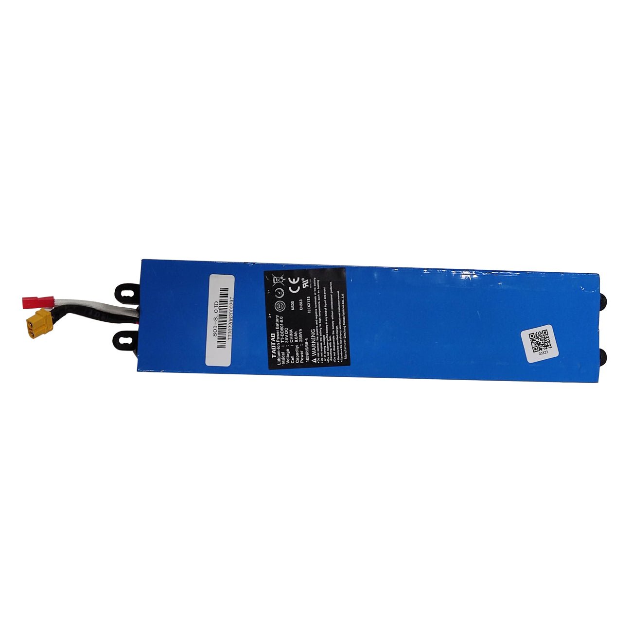 XR ELITE MAX / XR PRO / G3PLUS Electric Scooter Battery 36V 10.4ah - GOTRAX