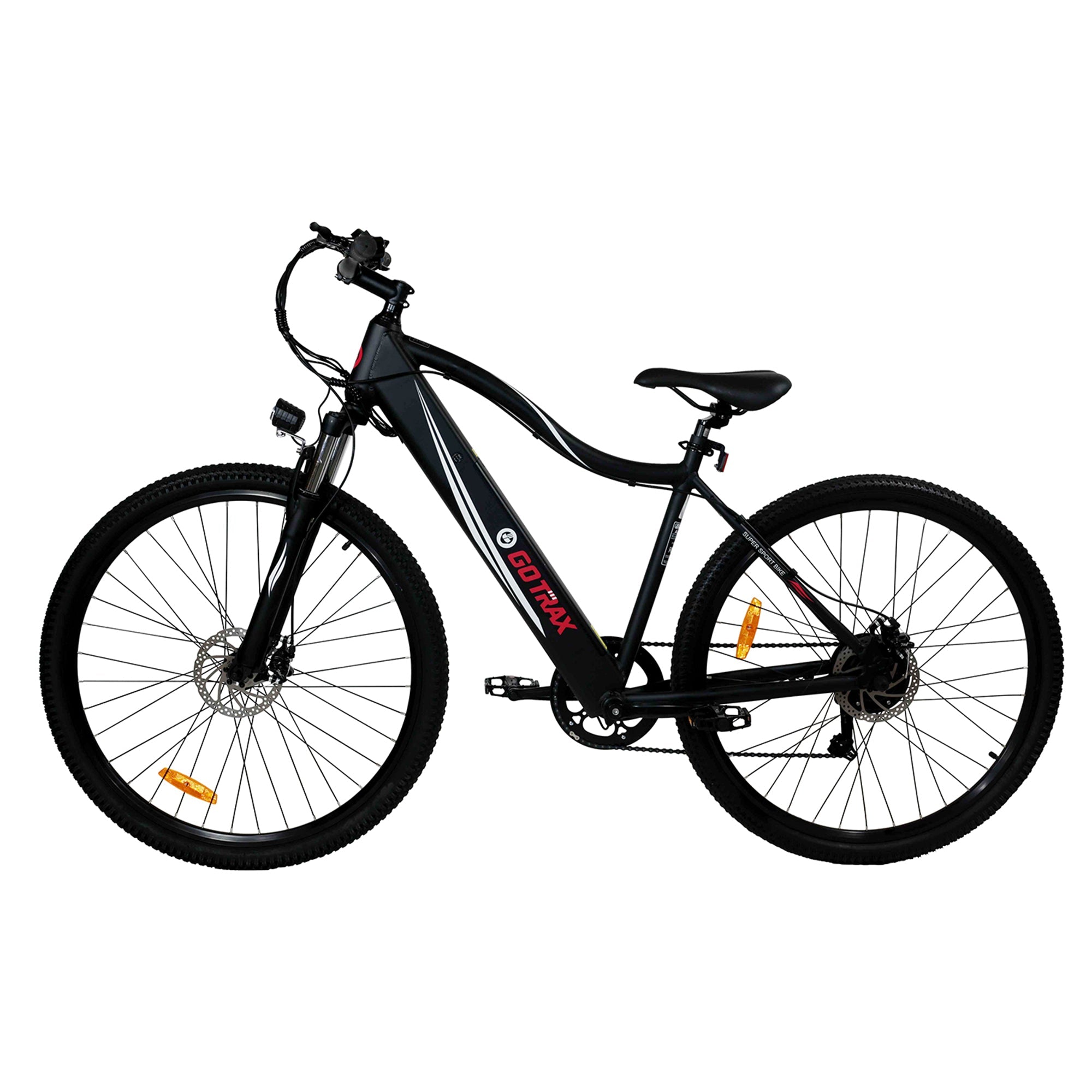 Alpha XL Electric Bike - GOTRAX