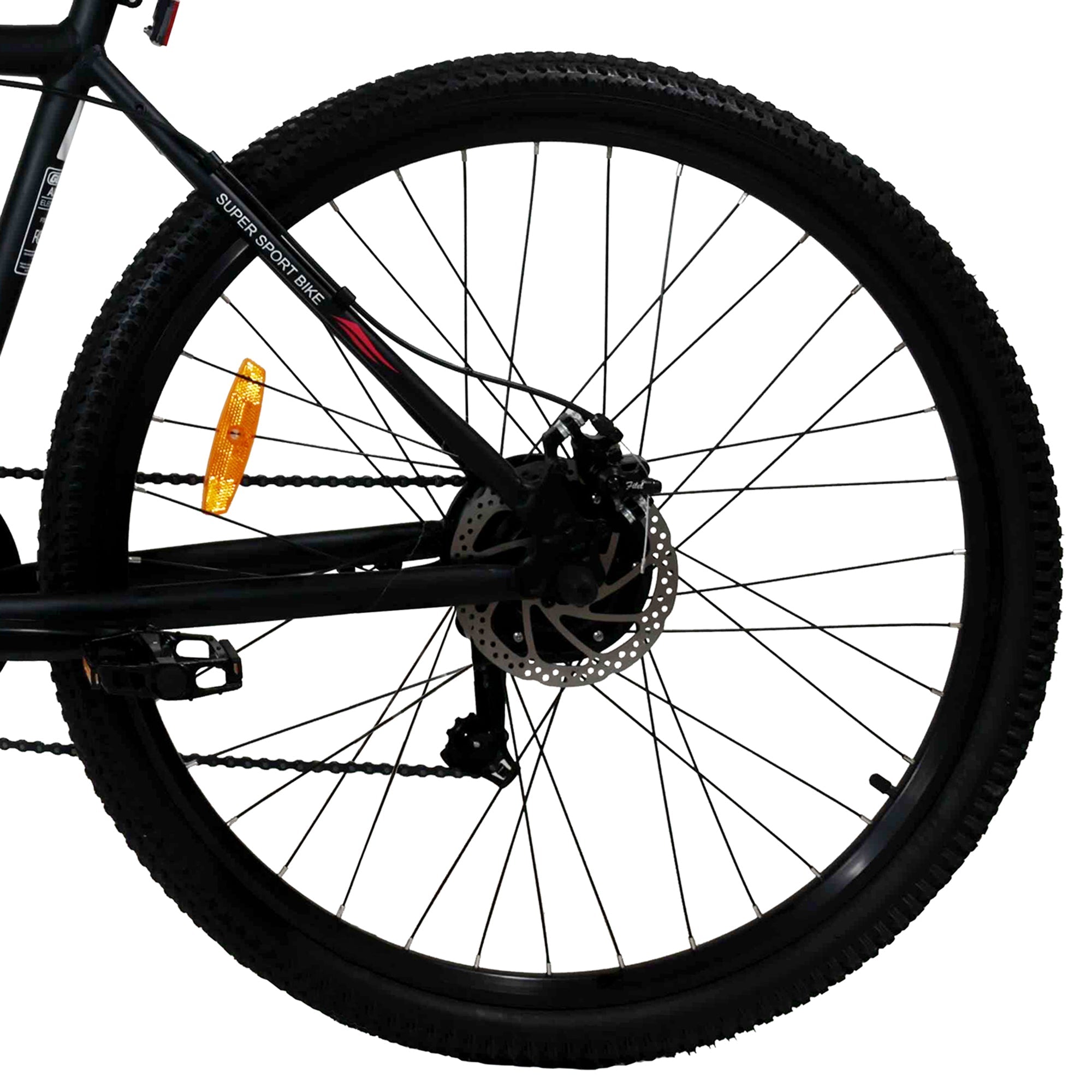 Alpha XL Electric Bike - GOTRAX