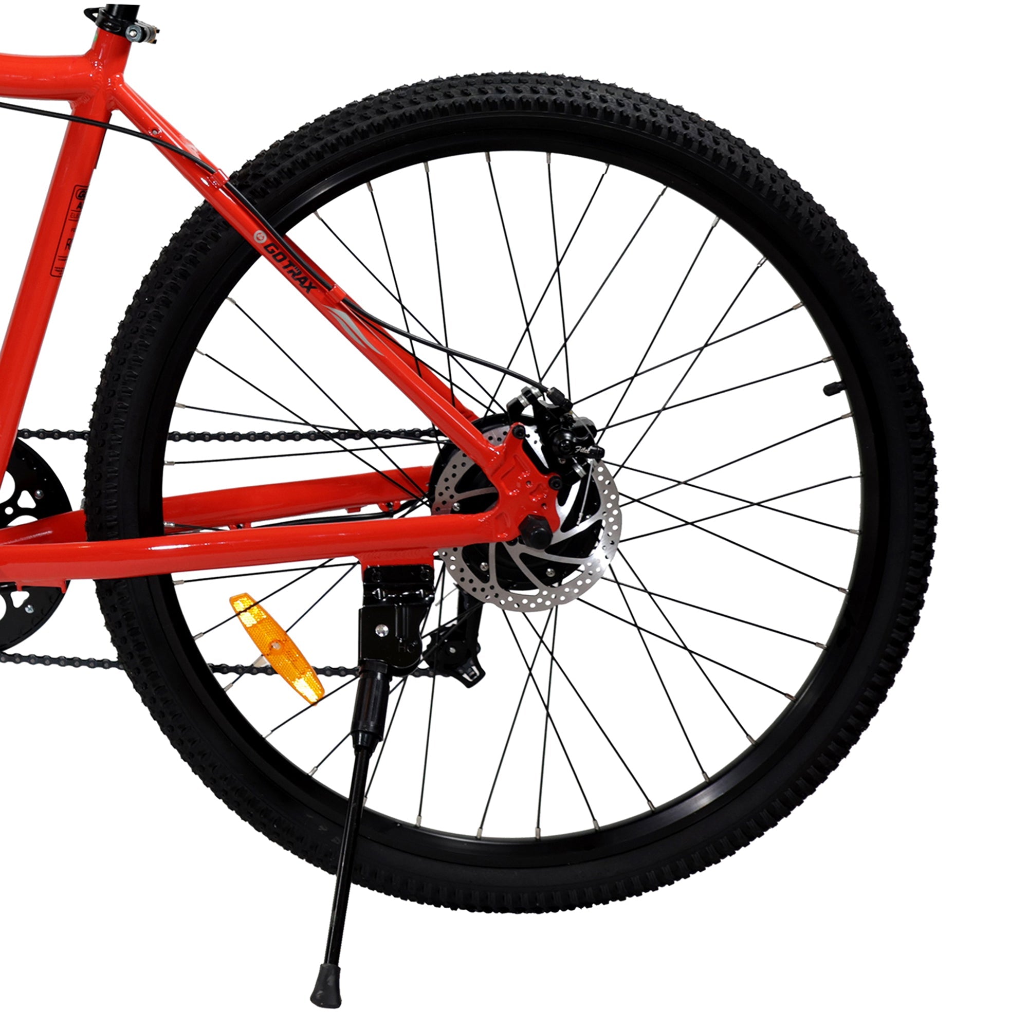 Alpha XL Electric Bike - GOTRAX
