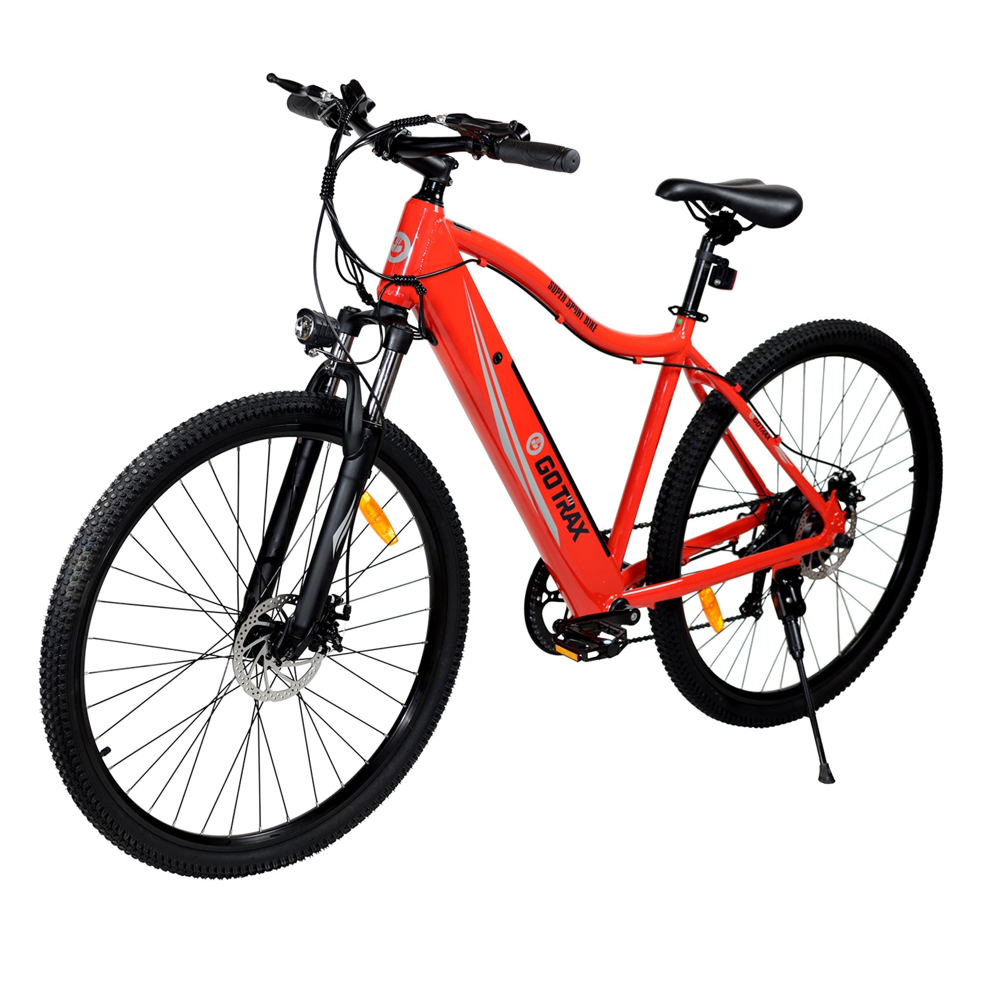 Alpha XL Electric Bike - GOTRAX