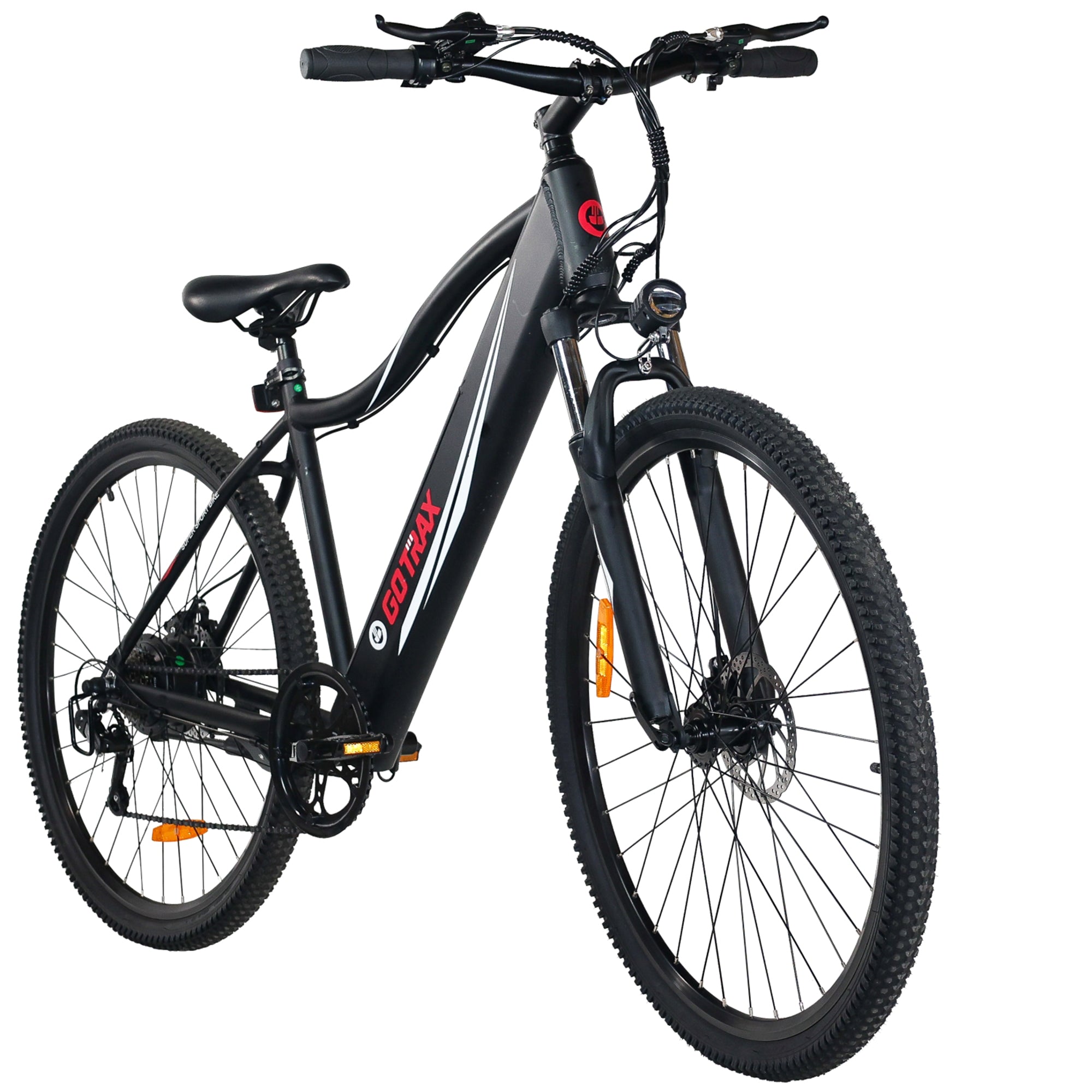 Alpha XL Electric Bike - GOTRAX