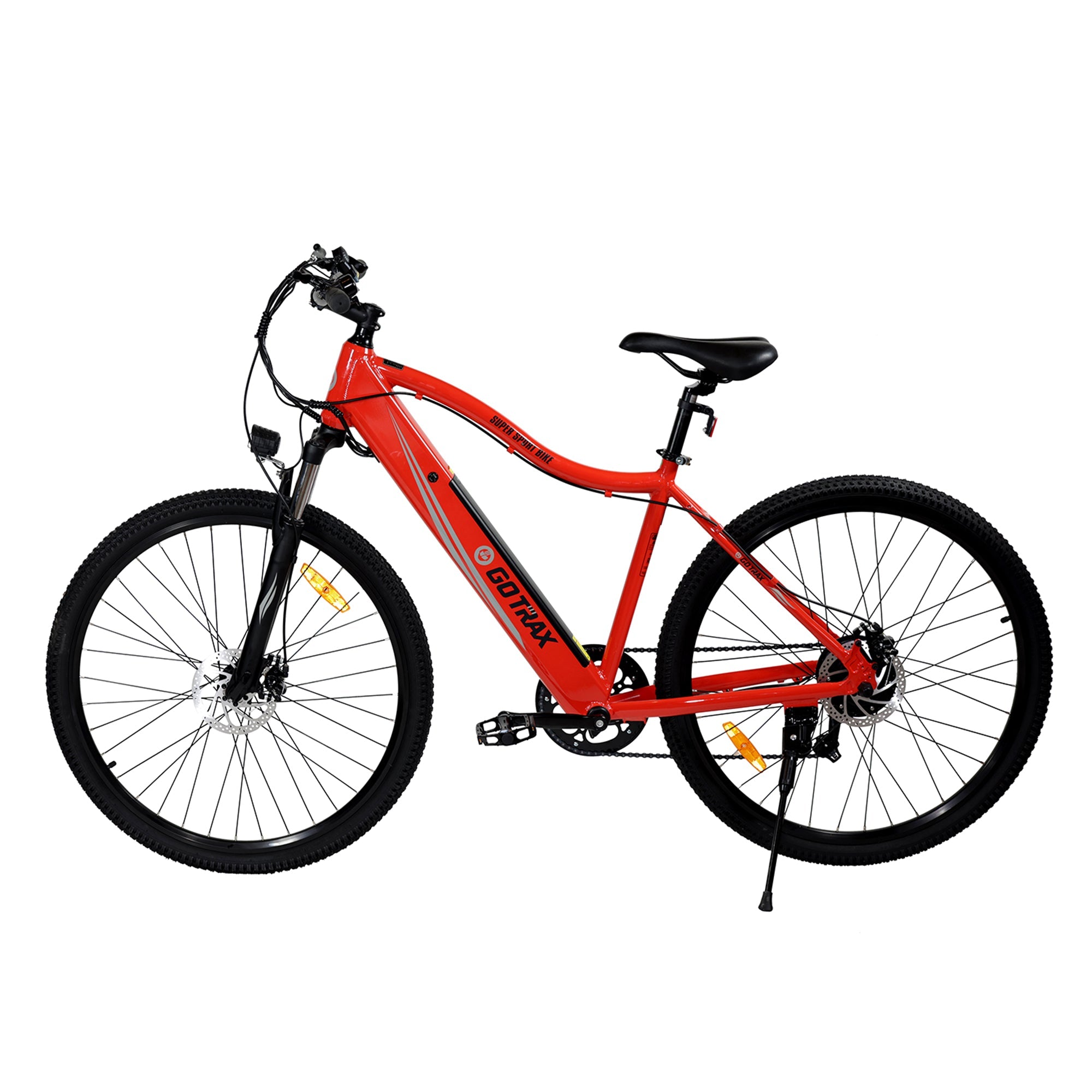Alpha XL Electric Bike - GOTRAX